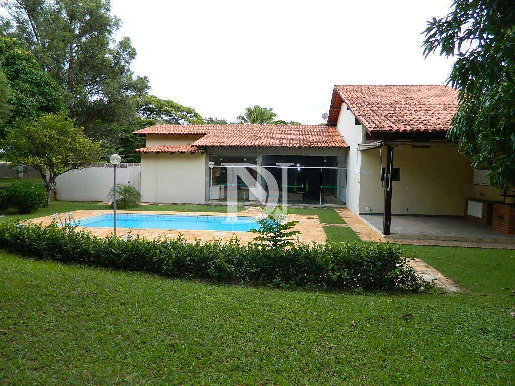 Casa em condomínio à venda no Residencial São José: 