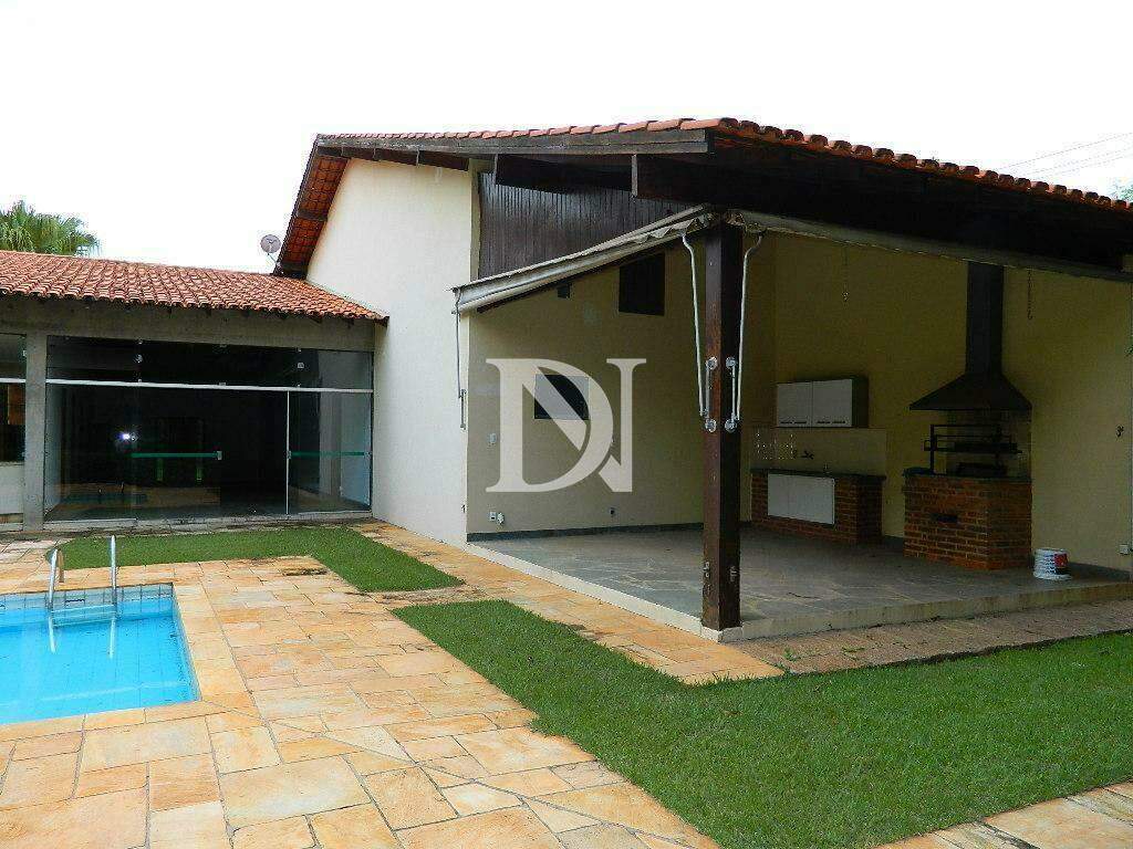 Casa em condomínio à venda no Residencial São José: 