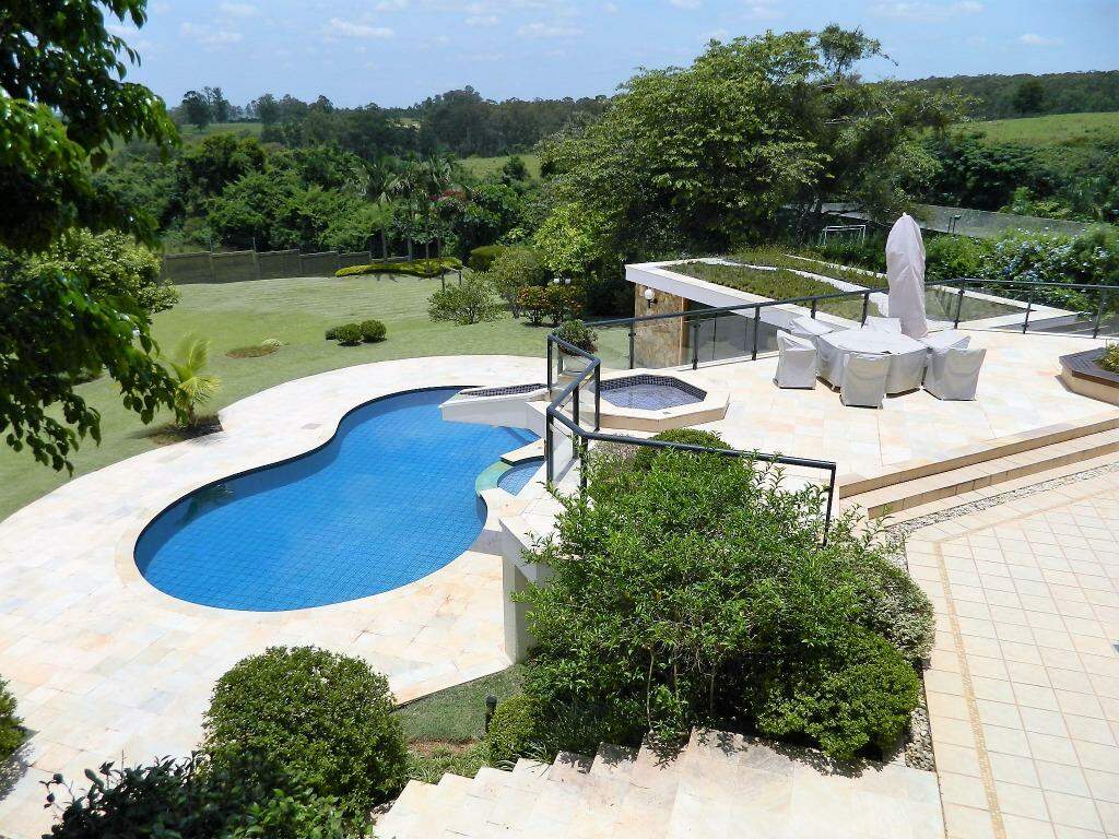 Casa em condomínio para aluguel no Condomínio Fazenda Vila Real de Itu: 
