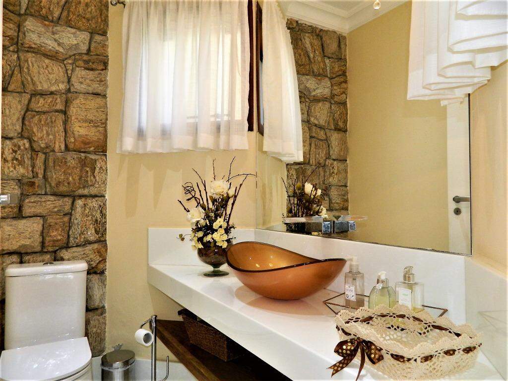 Casa em condomínio para aluguel no Condomínio Fazenda Vila Real de Itu: 