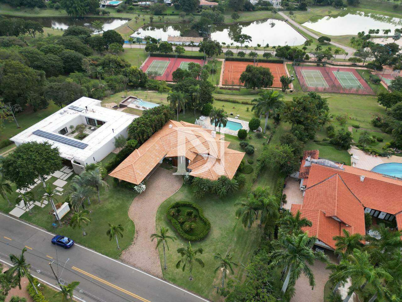Casa em condomínio para aluguel no Condomínio Fazenda Vila Real de Itu: 