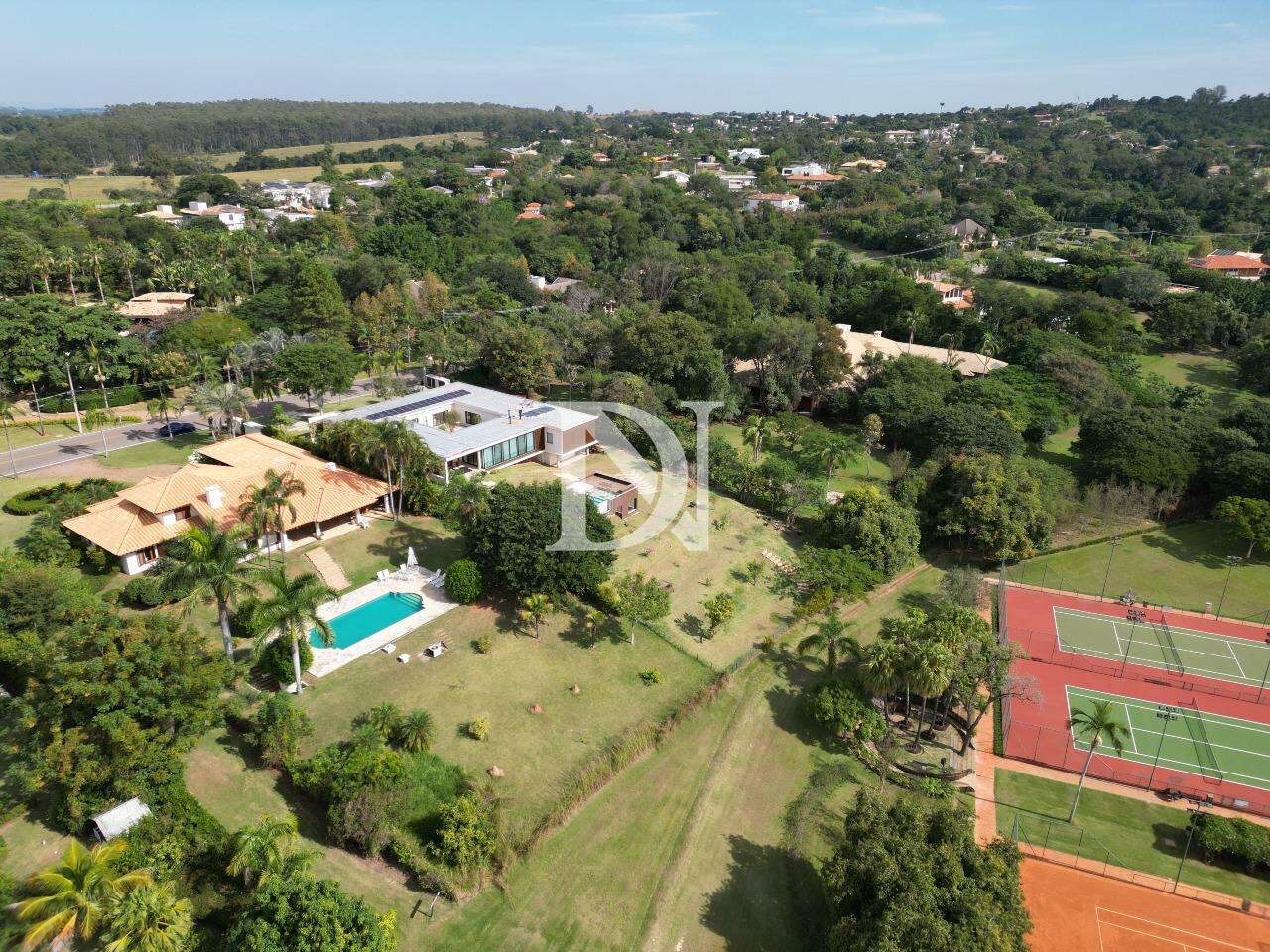 Casa em condomínio para aluguel no Condomínio Fazenda Vila Real de Itu: 