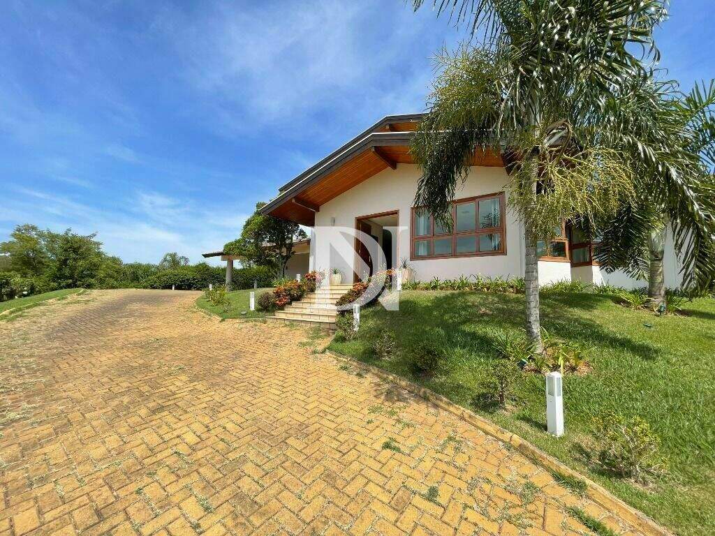 Casa em condomínio para aluguel no Condomínio Fazenda Vila Real de Itu: 