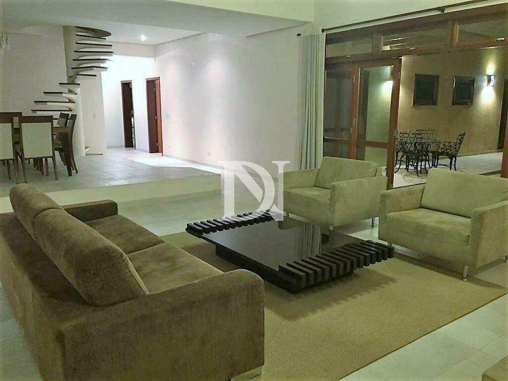 Casa em condomínio para aluguel no Condomínio Fazenda Vila Real de Itu: 