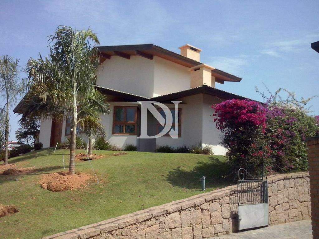 Casa em condomínio para aluguel no Condomínio Fazenda Vila Real de Itu: 