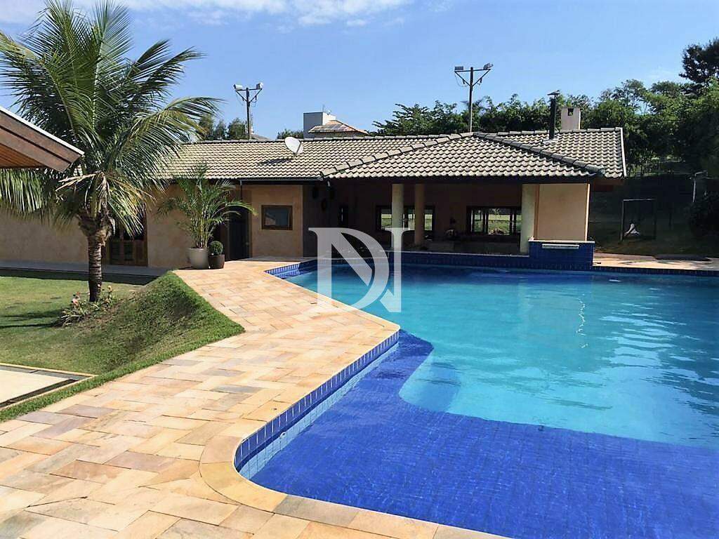 Casa em condomínio para aluguel no Condomínio Fazenda Vila Real de Itu: 