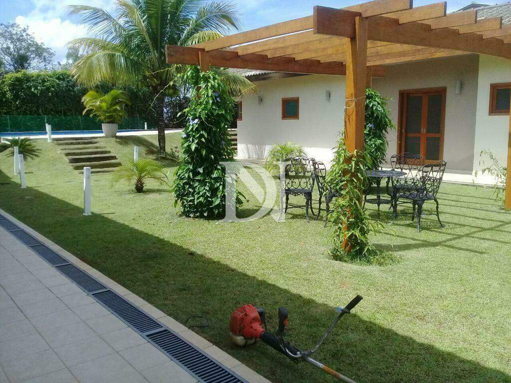 Casa em condomínio para aluguel no Condomínio Fazenda Vila Real de Itu: 