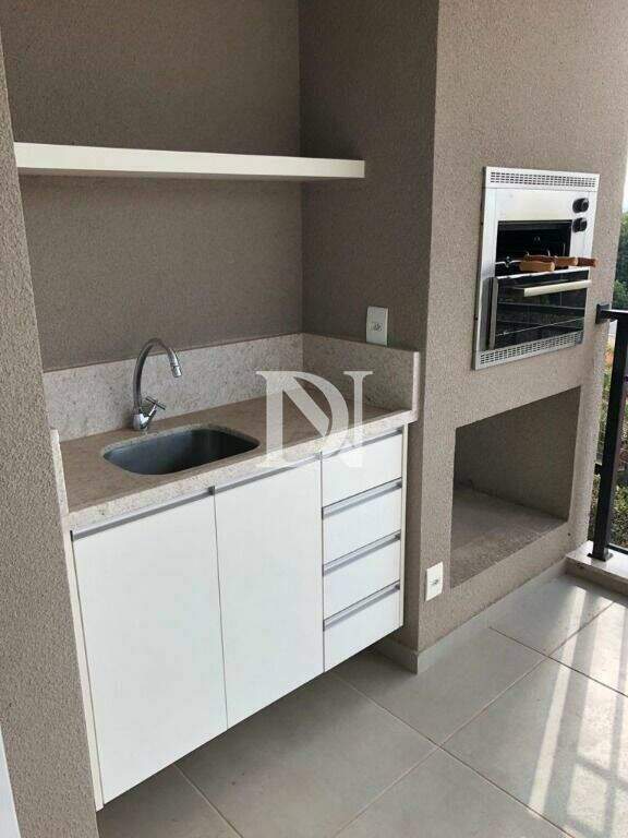 Apartamento para aluguel no Condomínio Residencial Amazonas: 
