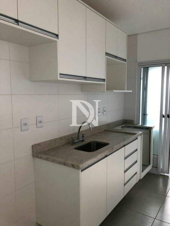 Apartamento para aluguel no Condomínio Residencial Amazonas: 