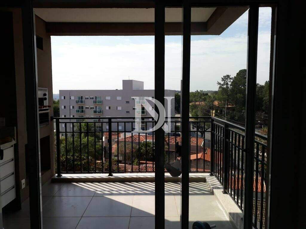 Apartamento para aluguel no Condomínio Residencial Amazonas: 