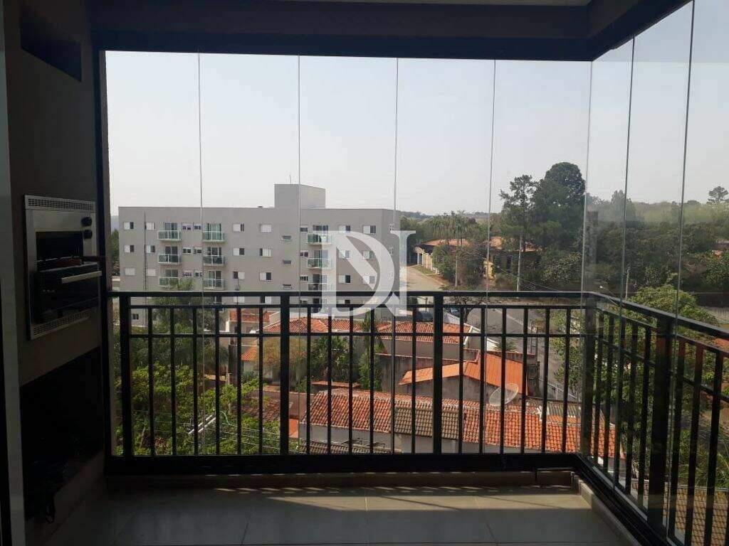 Apartamento para aluguel no Condomínio Residencial Amazonas: 