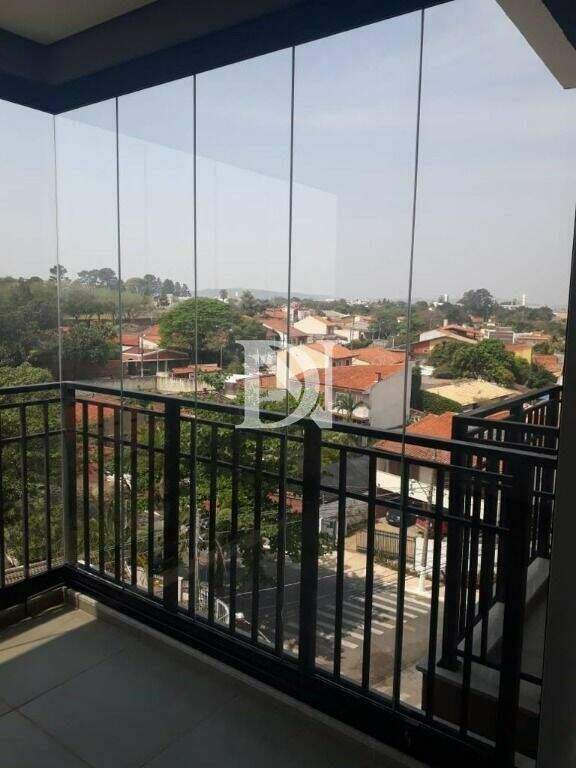 Apartamento para aluguel no Condomínio Residencial Amazonas: 