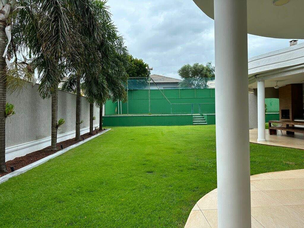 Casa em condomínio para aluguel no Condomínio Xapada Parque Ytu: 