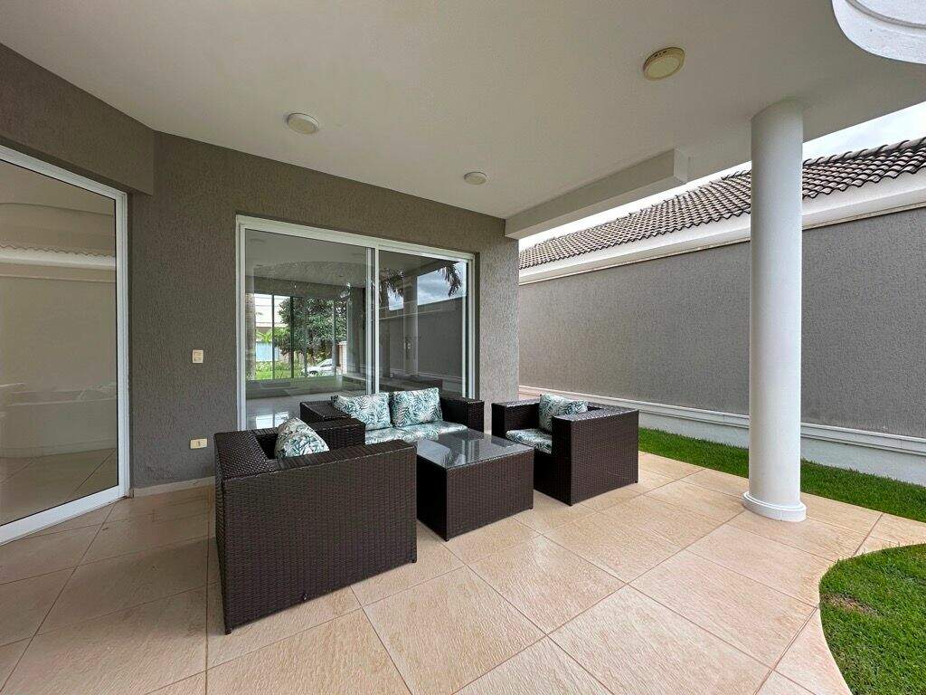 Casa em condomínio para aluguel no Condomínio Xapada Parque Ytu: 