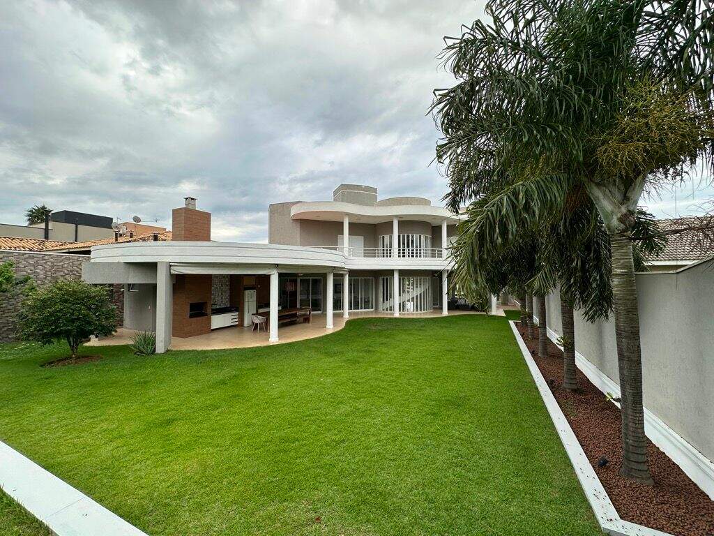 Casa em condomínio para aluguel no Condomínio Xapada Parque Ytu: 