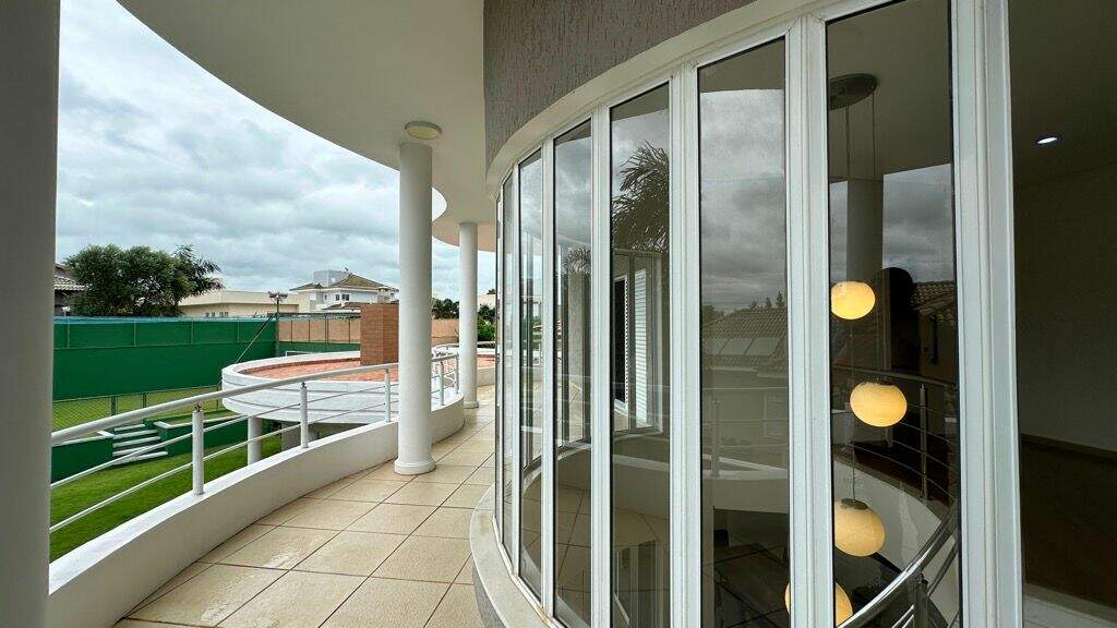 Casa em condomínio para aluguel no Condomínio Xapada Parque Ytu: 