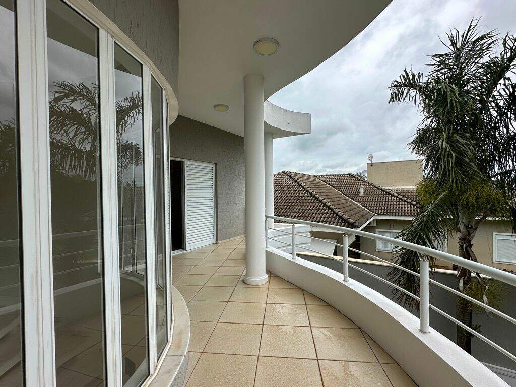 Casa em condomínio para aluguel no Condomínio Xapada Parque Ytu: 