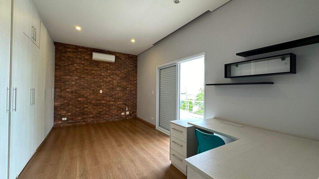 Casa em condomínio para aluguel no Condomínio Xapada Parque Ytu: 