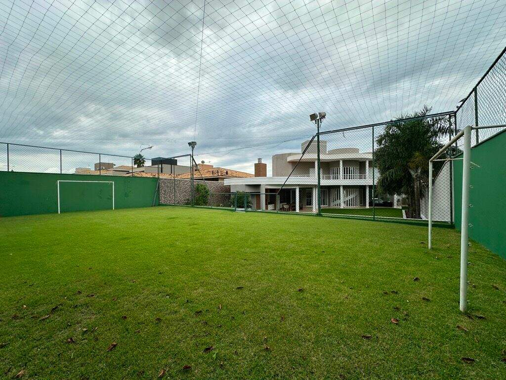 Casa em condomínio para aluguel no Condomínio Xapada Parque Ytu: 