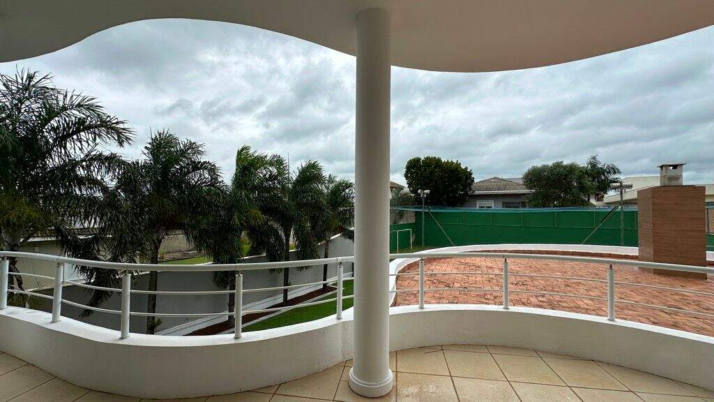 Casa em condomínio para aluguel no Condomínio Xapada Parque Ytu: 