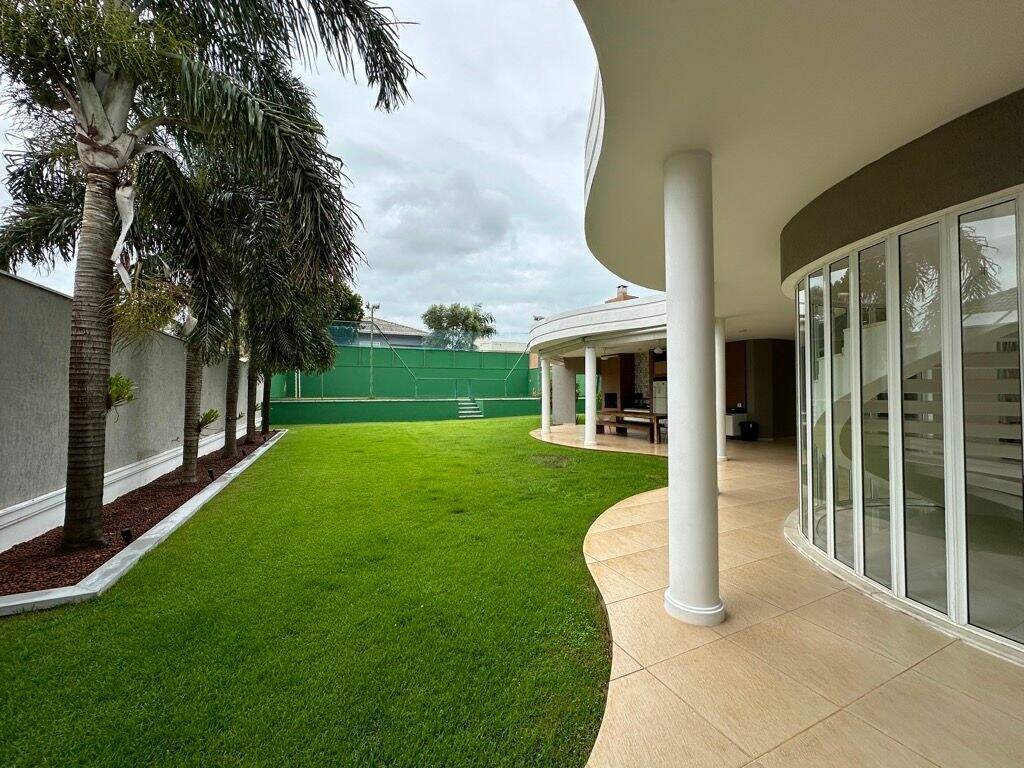 Casa em condomínio para aluguel no Condomínio Xapada Parque Ytu: 