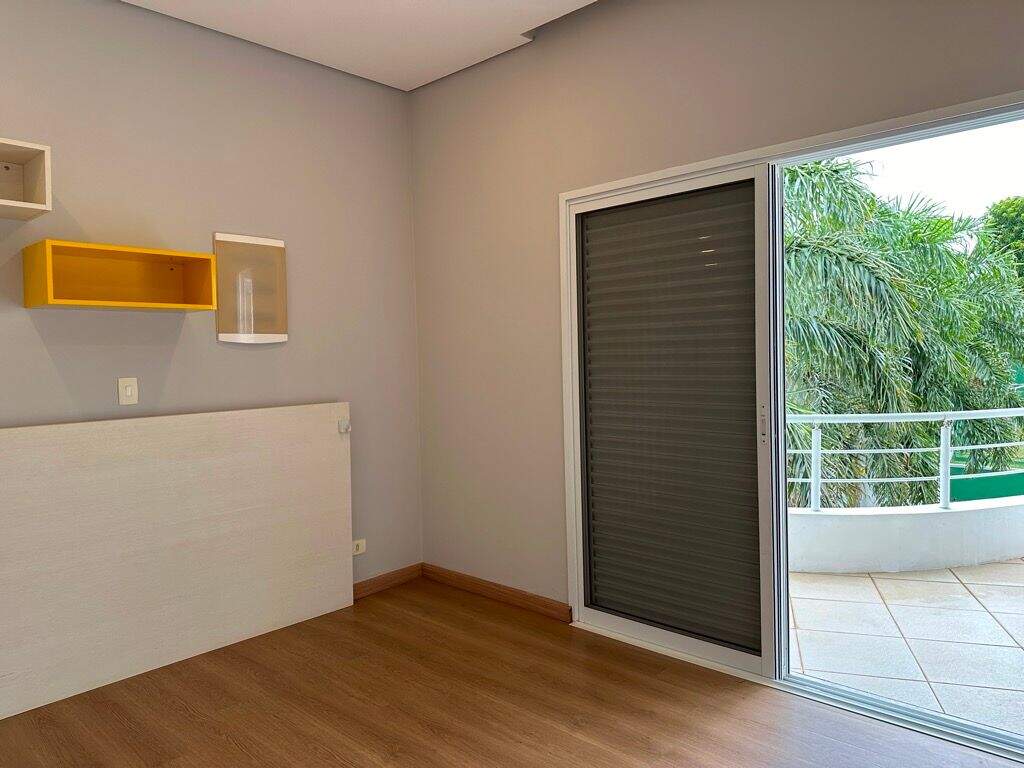 Casa em condomínio para aluguel no Condomínio Xapada Parque Ytu: 