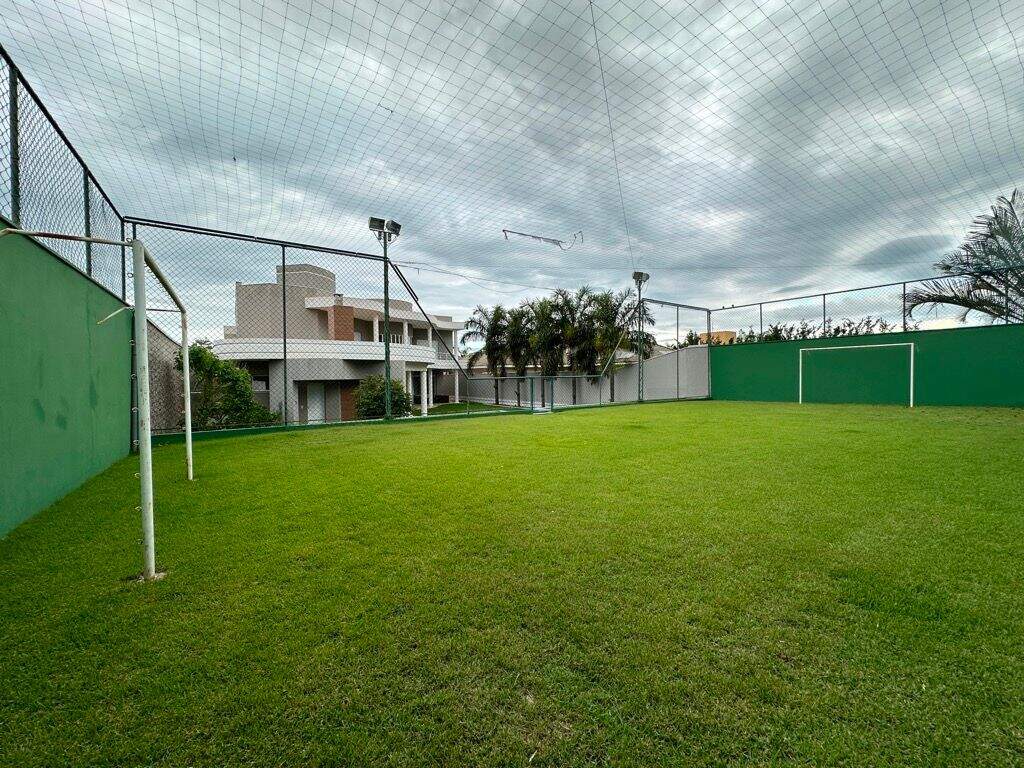 Casa em condomínio para aluguel no Condomínio Xapada Parque Ytu: 