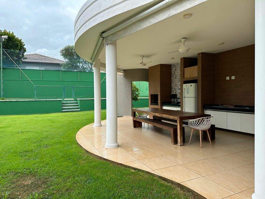 Casa em condomínio para aluguel no Condomínio Xapada Parque Ytu: 