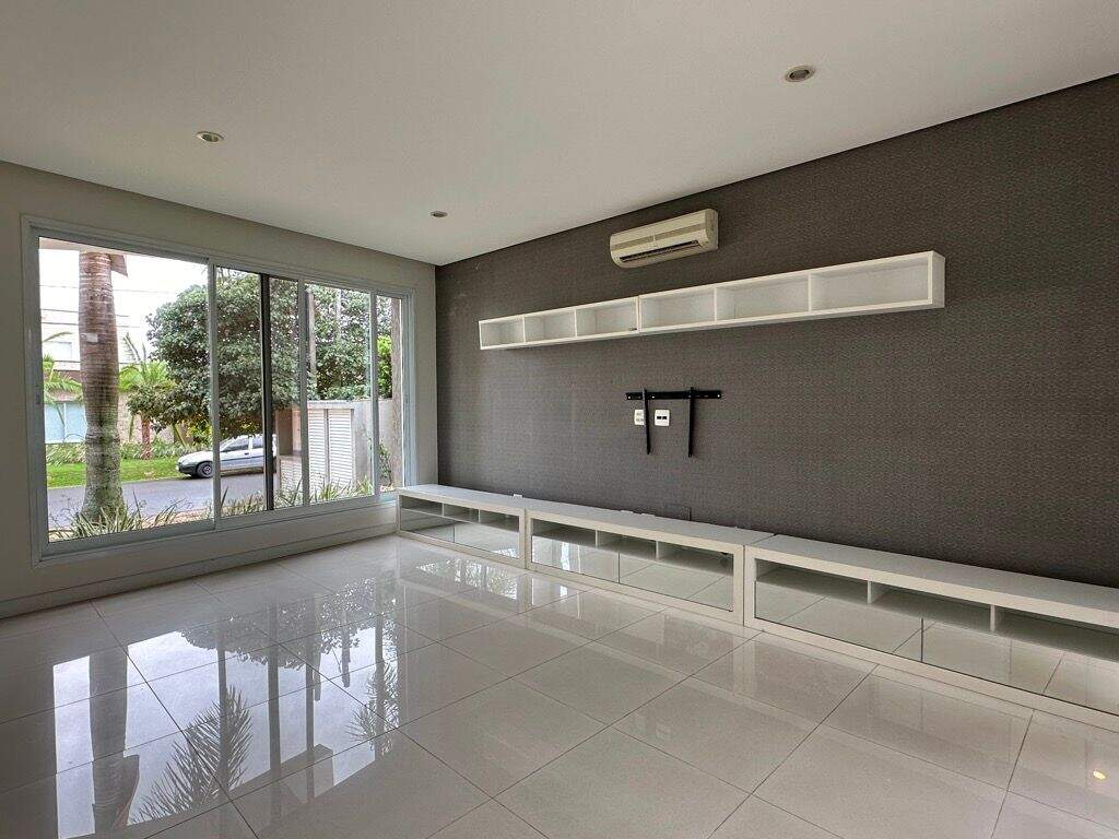 Casa em condomínio para aluguel no Condomínio Xapada Parque Ytu: 
