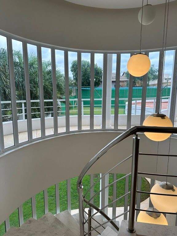 Casa em condomínio para aluguel no Condomínio Xapada Parque Ytu: 