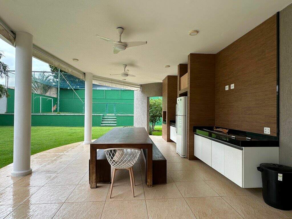 Casa em condomínio para aluguel no Condomínio Xapada Parque Ytu: 