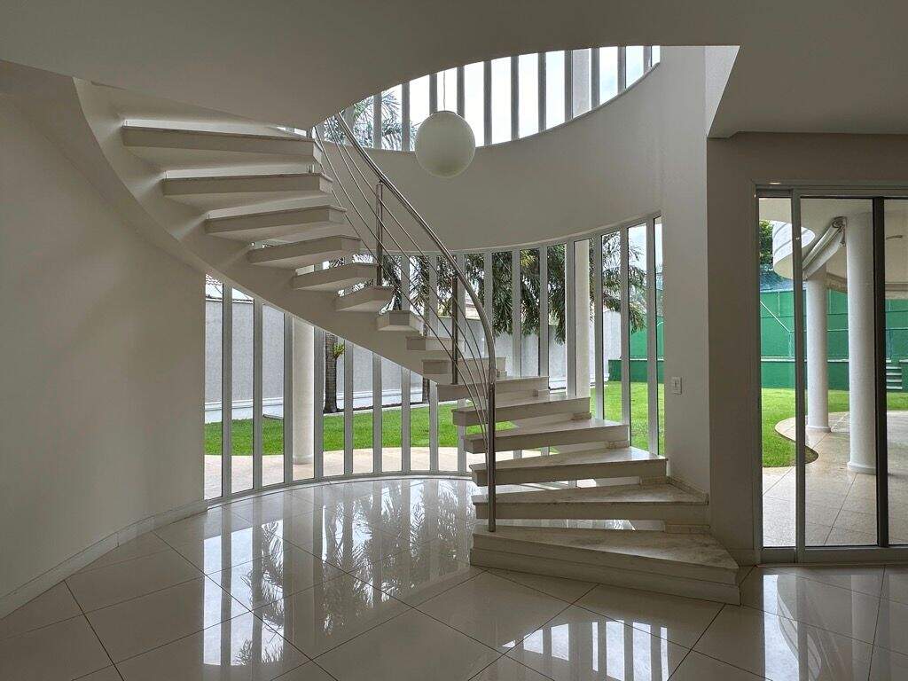 Casa em condomínio para aluguel no Condomínio Xapada Parque Ytu: 