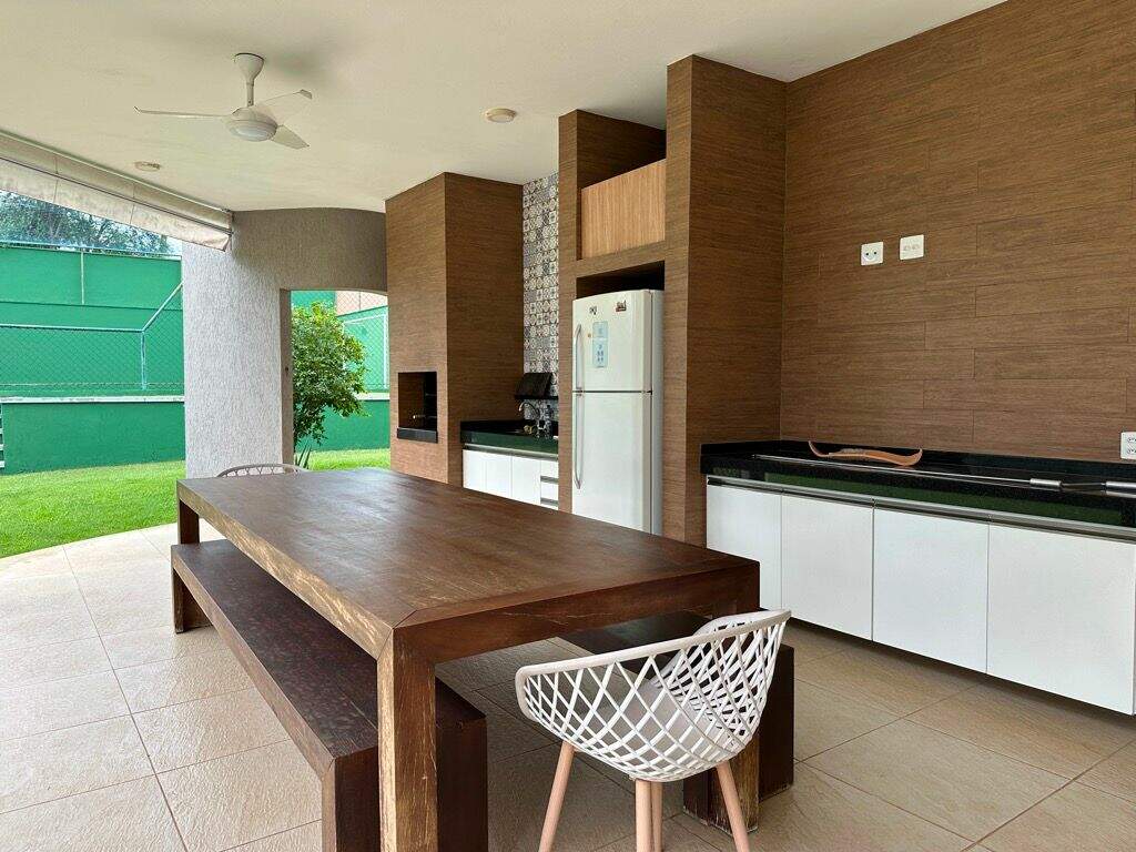 Casa em condomínio para aluguel no Condomínio Xapada Parque Ytu: 