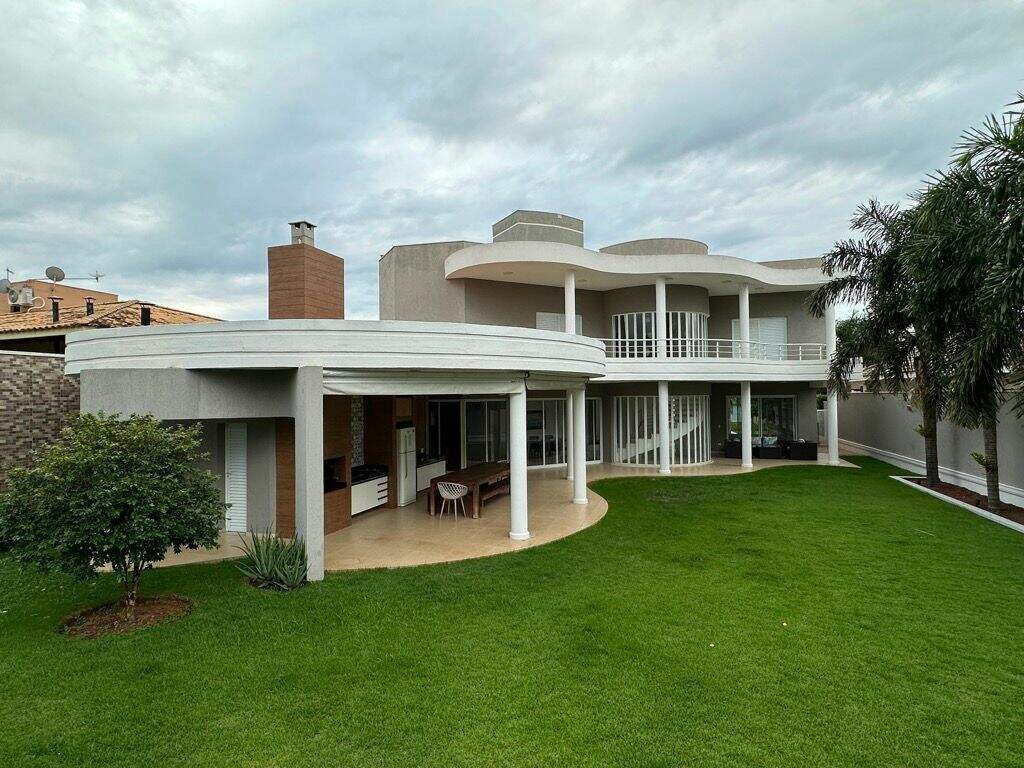 Casa em condomínio para aluguel no Condomínio Xapada Parque Ytu: 