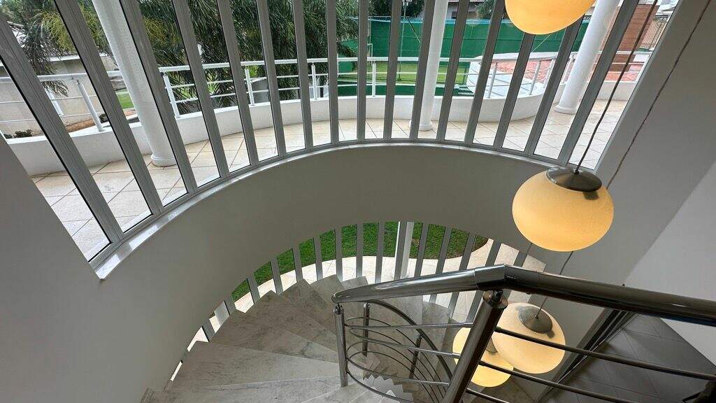 Casa em condomínio para aluguel no Condomínio Xapada Parque Ytu: 