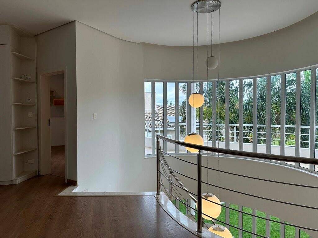 Casa em condomínio para aluguel no Condomínio Xapada Parque Ytu: 