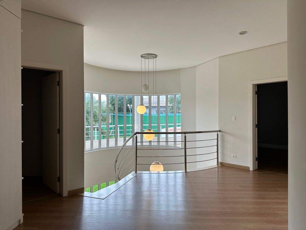 Casa em condomínio para aluguel no Condomínio Xapada Parque Ytu: 
