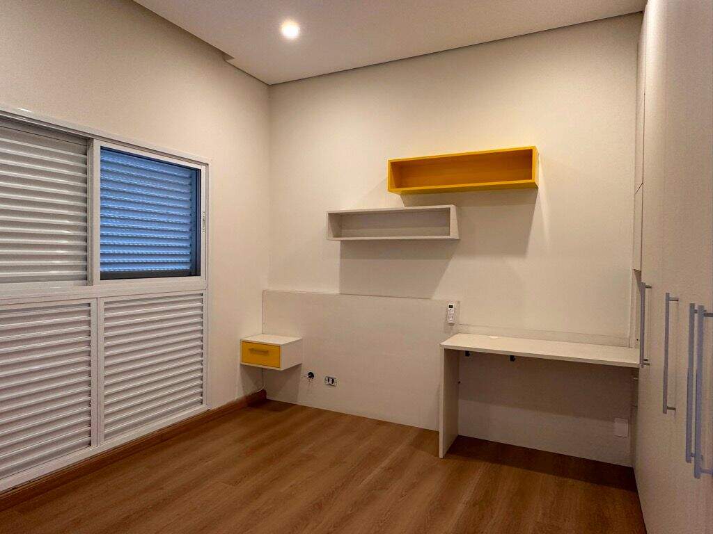 Casa em condomínio para aluguel no Condomínio Xapada Parque Ytu: 