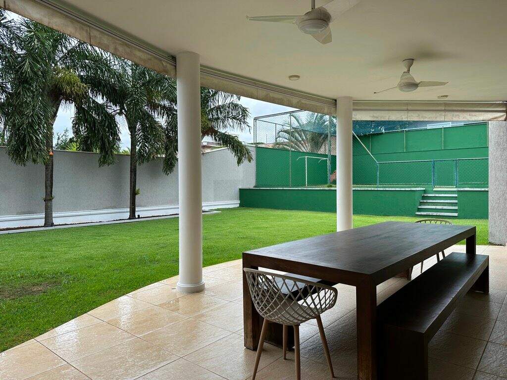 Casa em condomínio para aluguel no Condomínio Xapada Parque Ytu: 