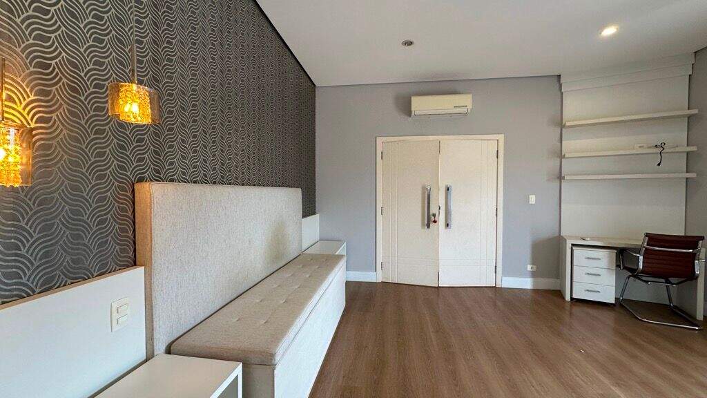 Casa em condomínio para aluguel no Condomínio Xapada Parque Ytu: 