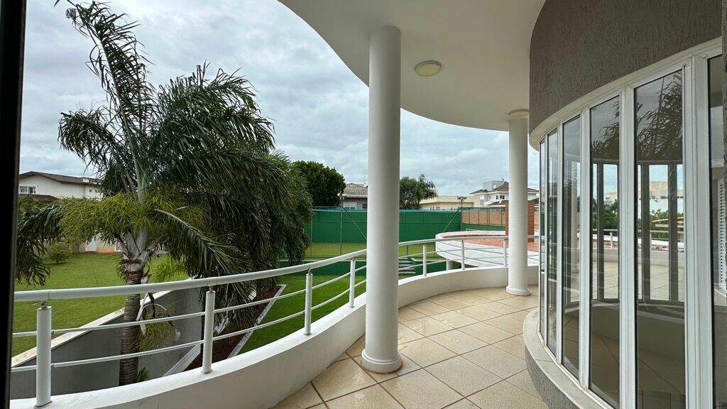 Casa em condomínio para aluguel no Condomínio Xapada Parque Ytu: 