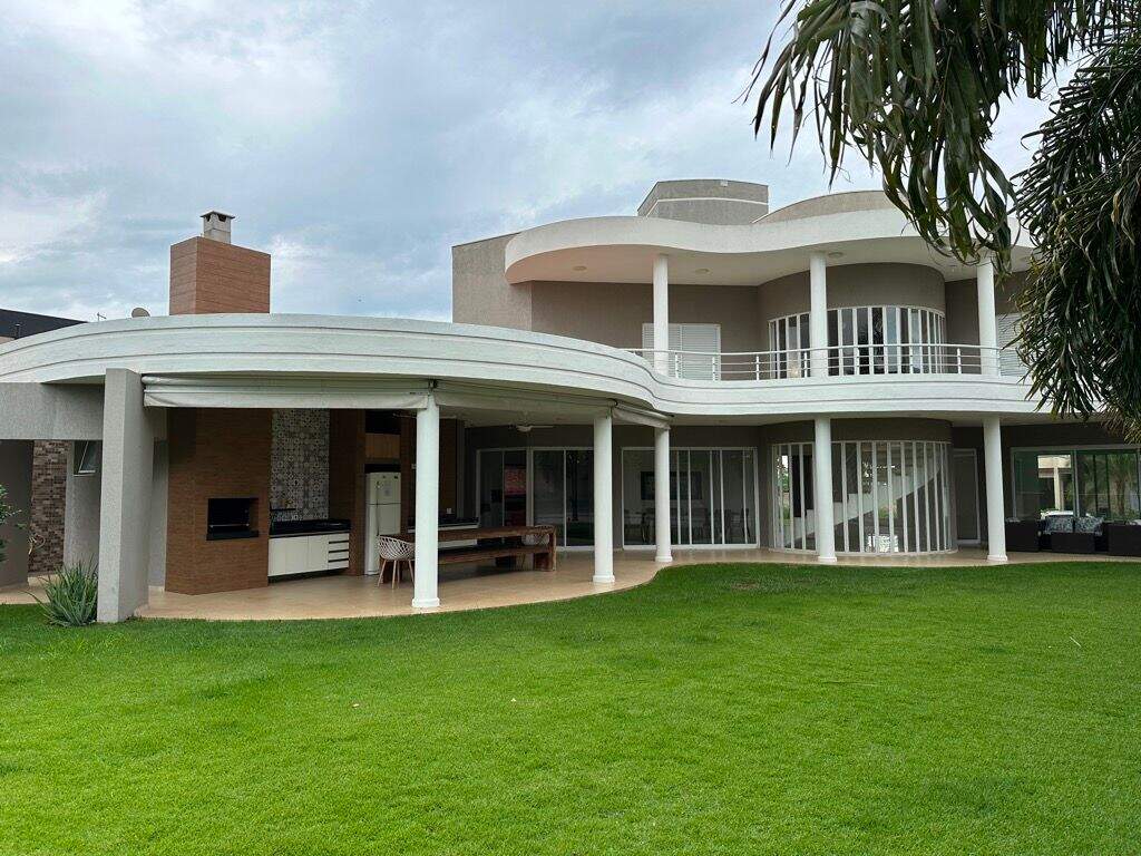 Casa em condomínio para aluguel no Condomínio Xapada Parque Ytu: 