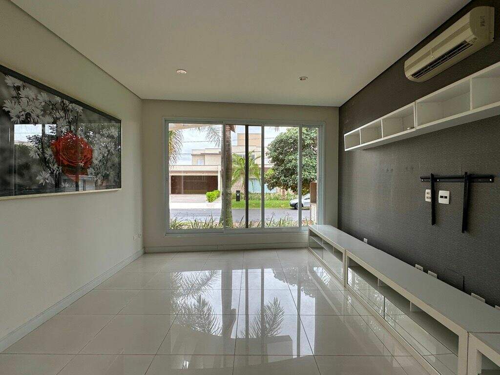 Casa em condomínio para aluguel no Condomínio Xapada Parque Ytu: 