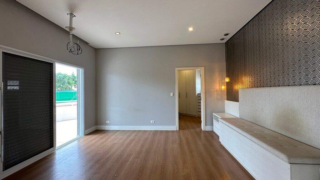 Casa em condomínio para aluguel no Condomínio Xapada Parque Ytu: 