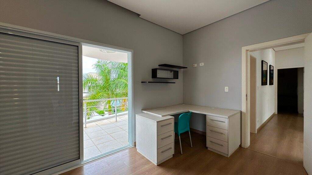Casa em condomínio para aluguel no Condomínio Xapada Parque Ytu: 