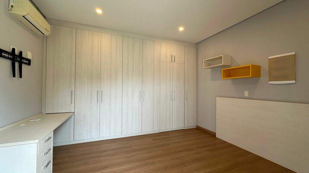 Casa em condomínio para aluguel no Condomínio Xapada Parque Ytu: 