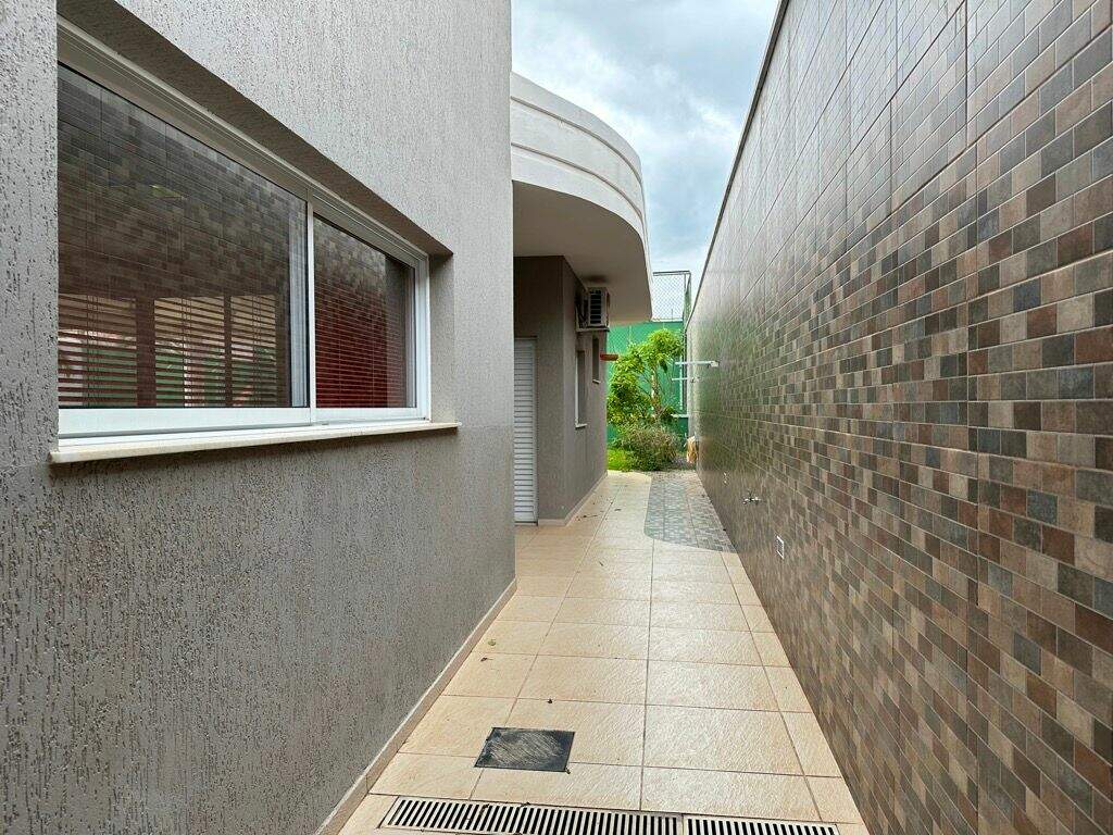 Casa em condomínio para aluguel no Condomínio Xapada Parque Ytu: 