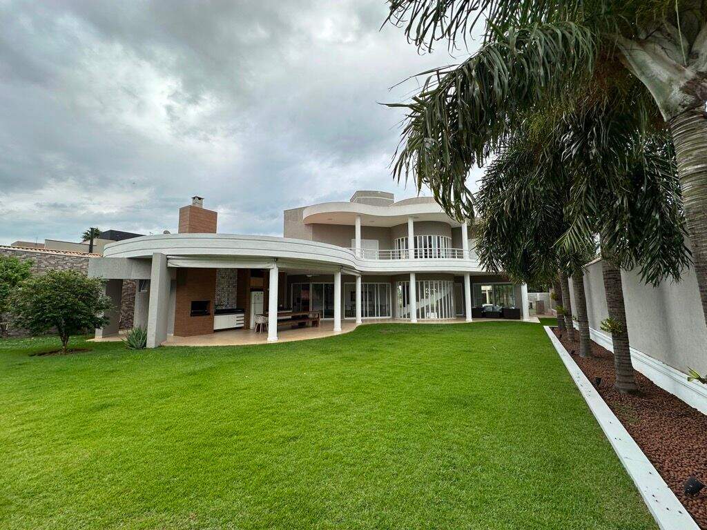 Casa em condomínio para aluguel no Condomínio Xapada Parque Ytu: 