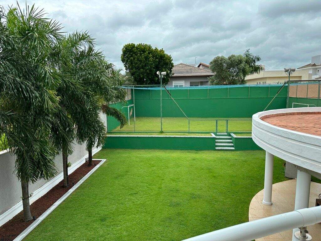Casa em condomínio para aluguel no Condomínio Xapada Parque Ytu: 