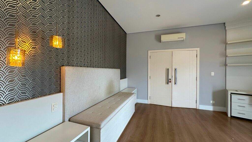 Casa em condomínio para aluguel no Condomínio Xapada Parque Ytu: 